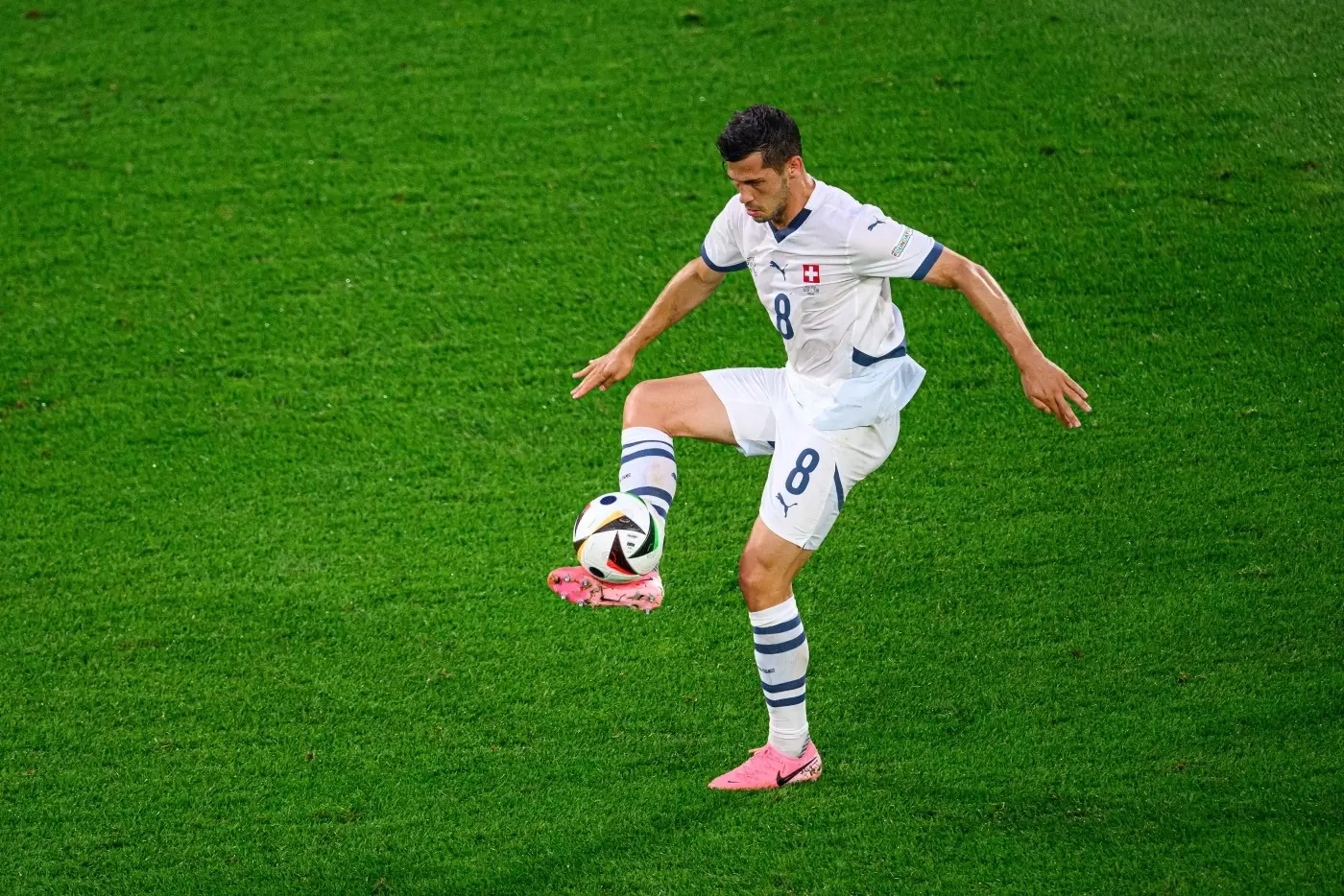 Fußball EM 2024 Schweiz wirft schwachen Titelverteidiger Italien aus