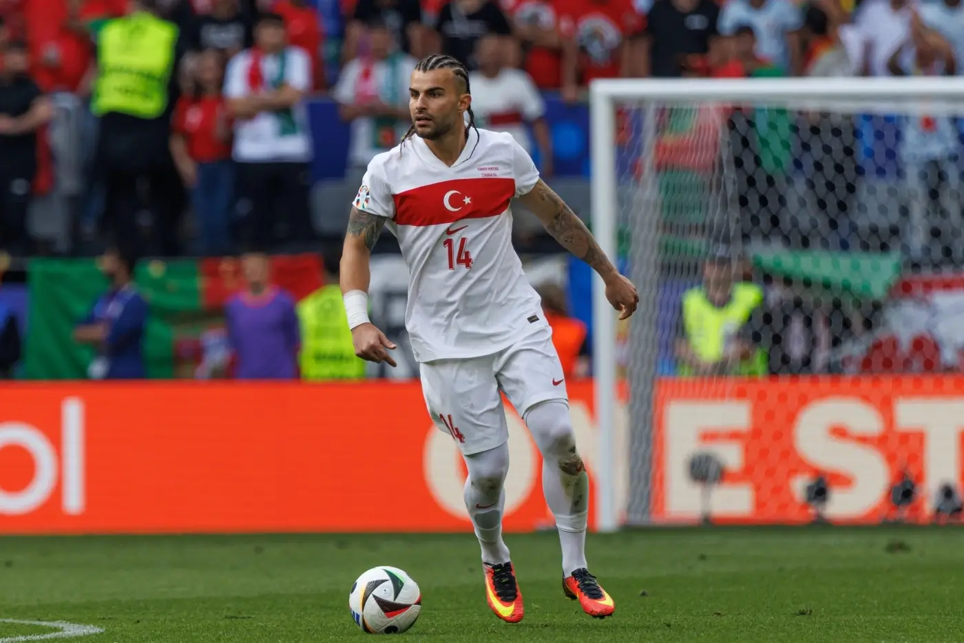 Türkei steht nach hochklassigem 21 gegen Österreich im Viertelfinale der Fußball EM 2024 SPN.de